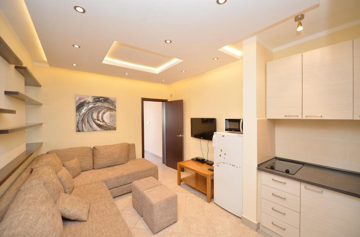 Rafailovici Holiday Apartments Ngoại thất bức ảnh