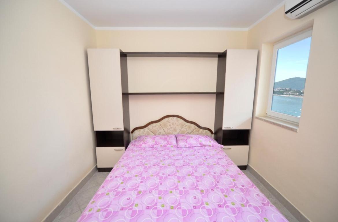 Rafailovici Holiday Apartments Ngoại thất bức ảnh