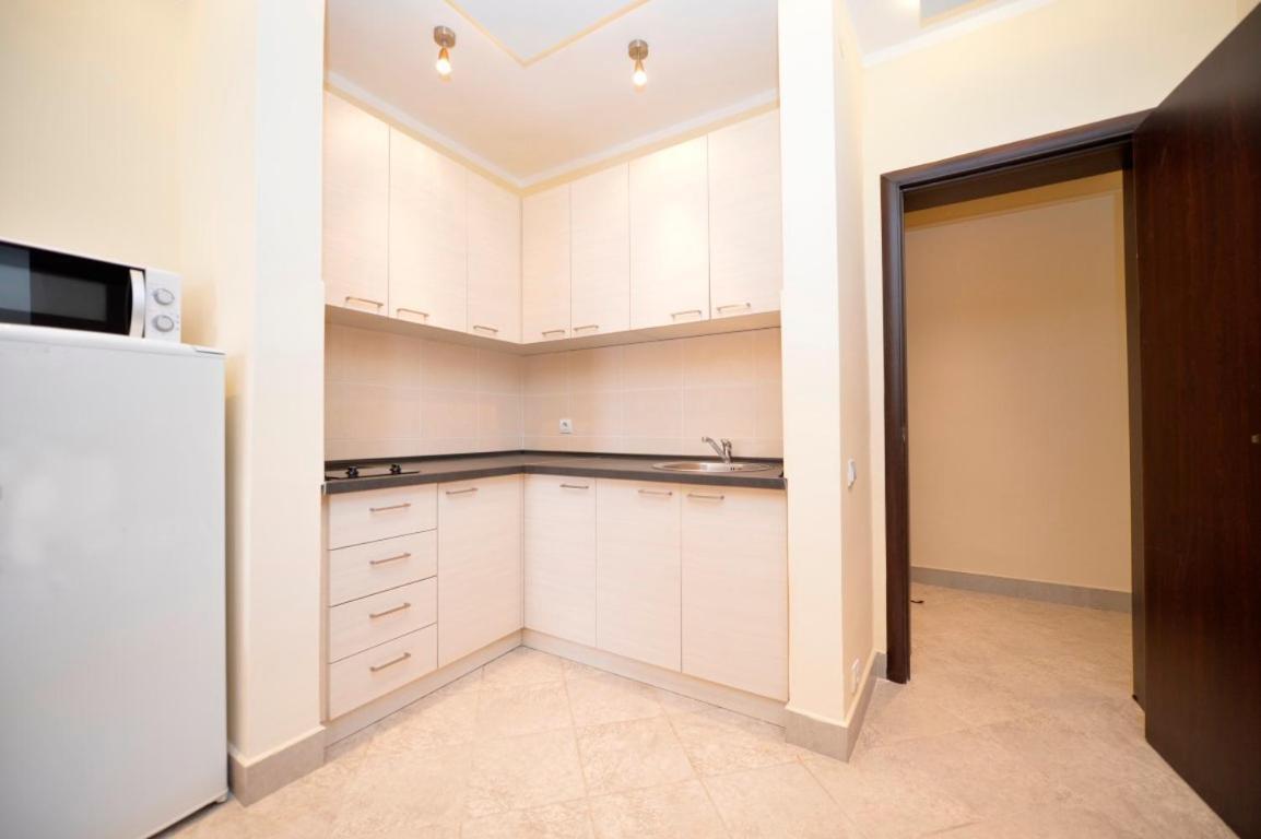 Rafailovici Holiday Apartments Ngoại thất bức ảnh