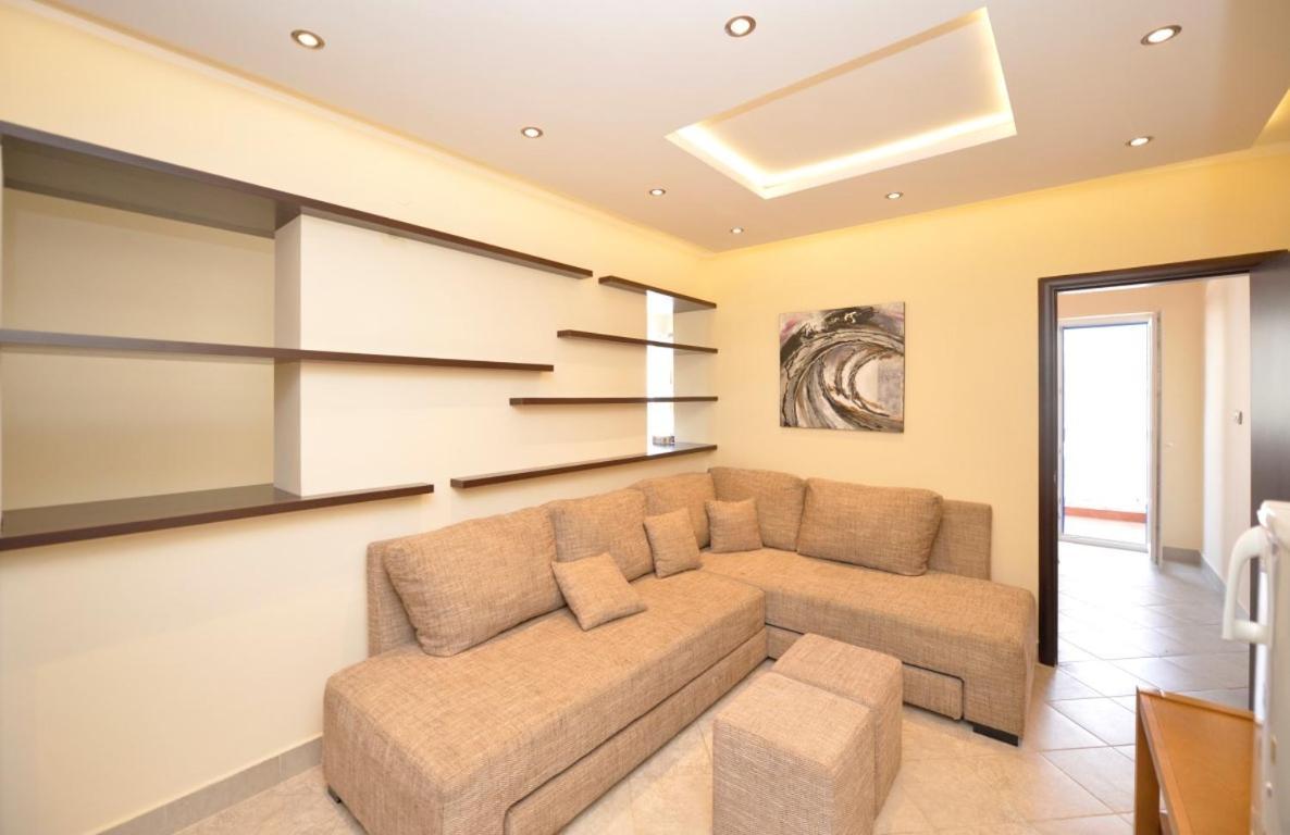 Rafailovici Holiday Apartments Ngoại thất bức ảnh