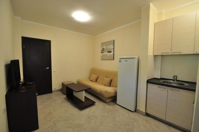 Rafailovici Holiday Apartments Ngoại thất bức ảnh