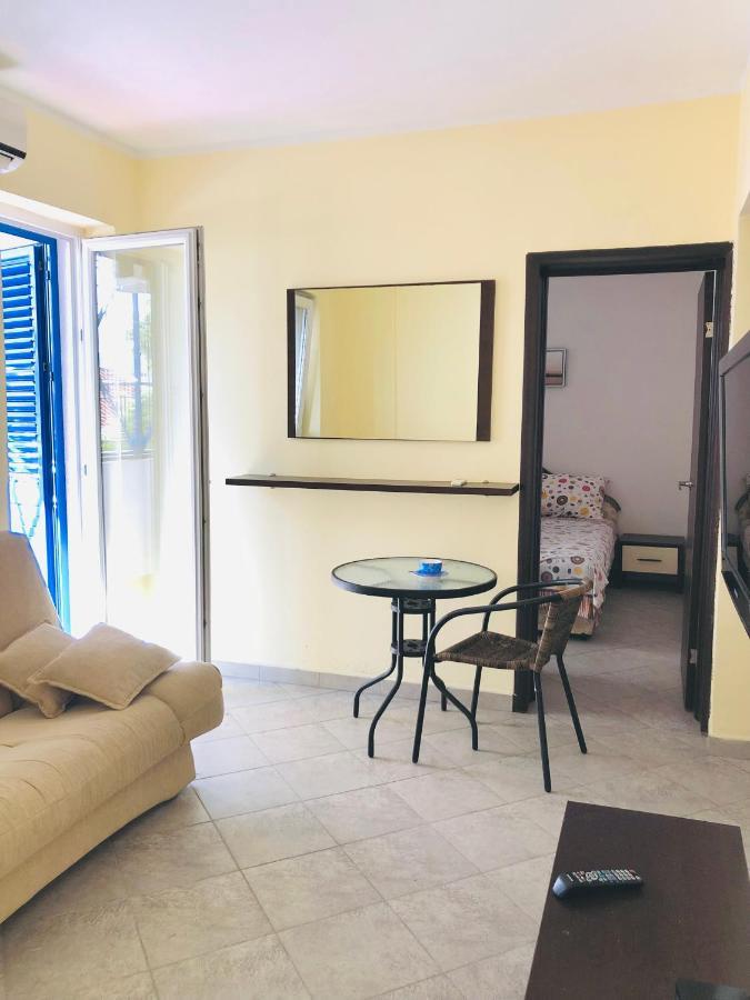 Rafailovici Holiday Apartments Ngoại thất bức ảnh