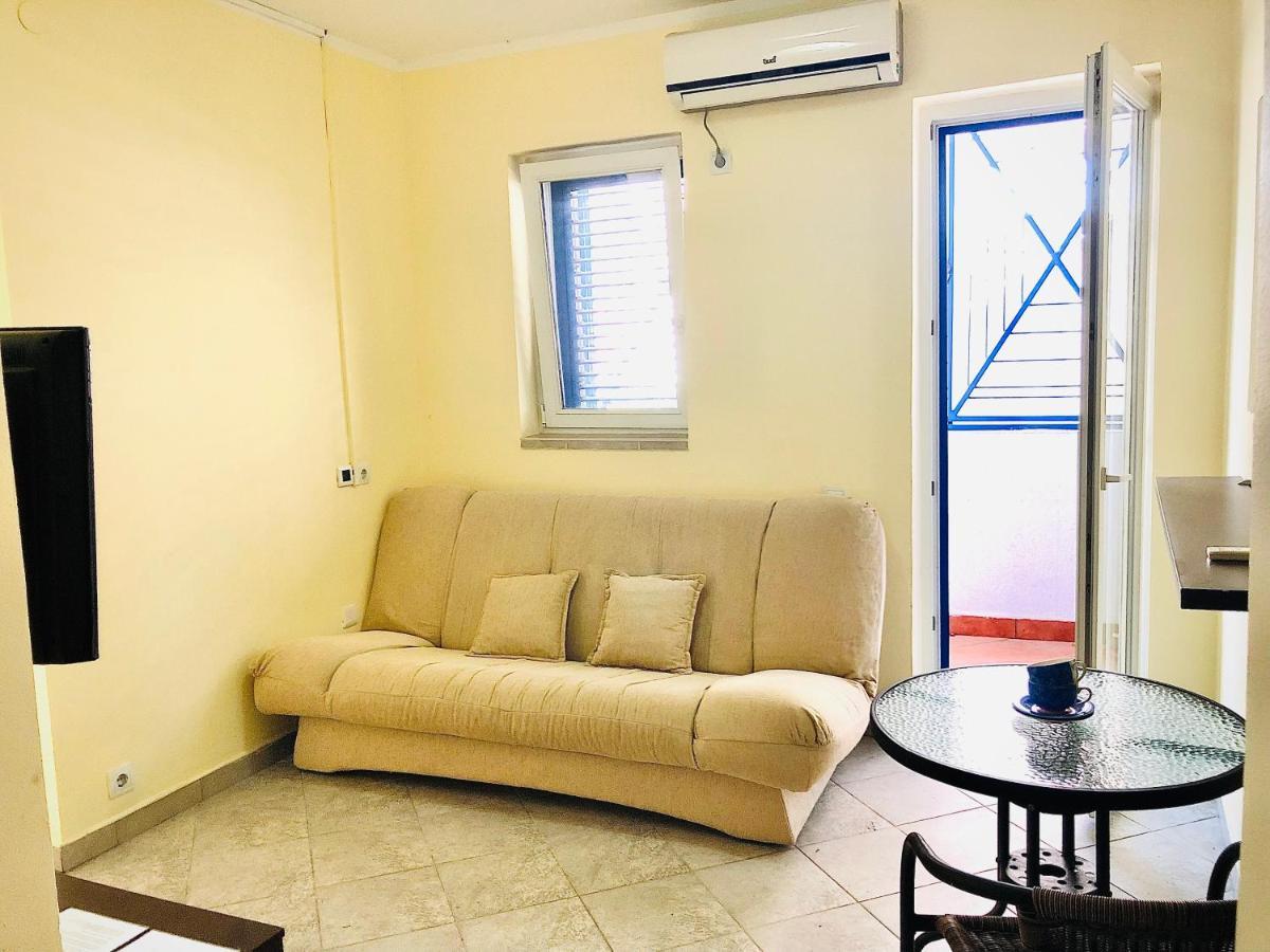 Rafailovici Holiday Apartments Ngoại thất bức ảnh