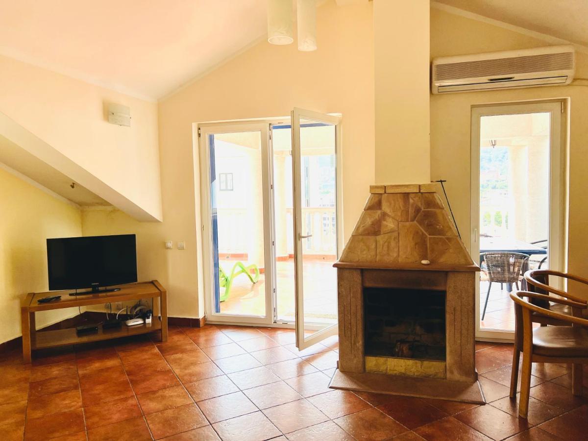 Rafailovici Holiday Apartments Ngoại thất bức ảnh