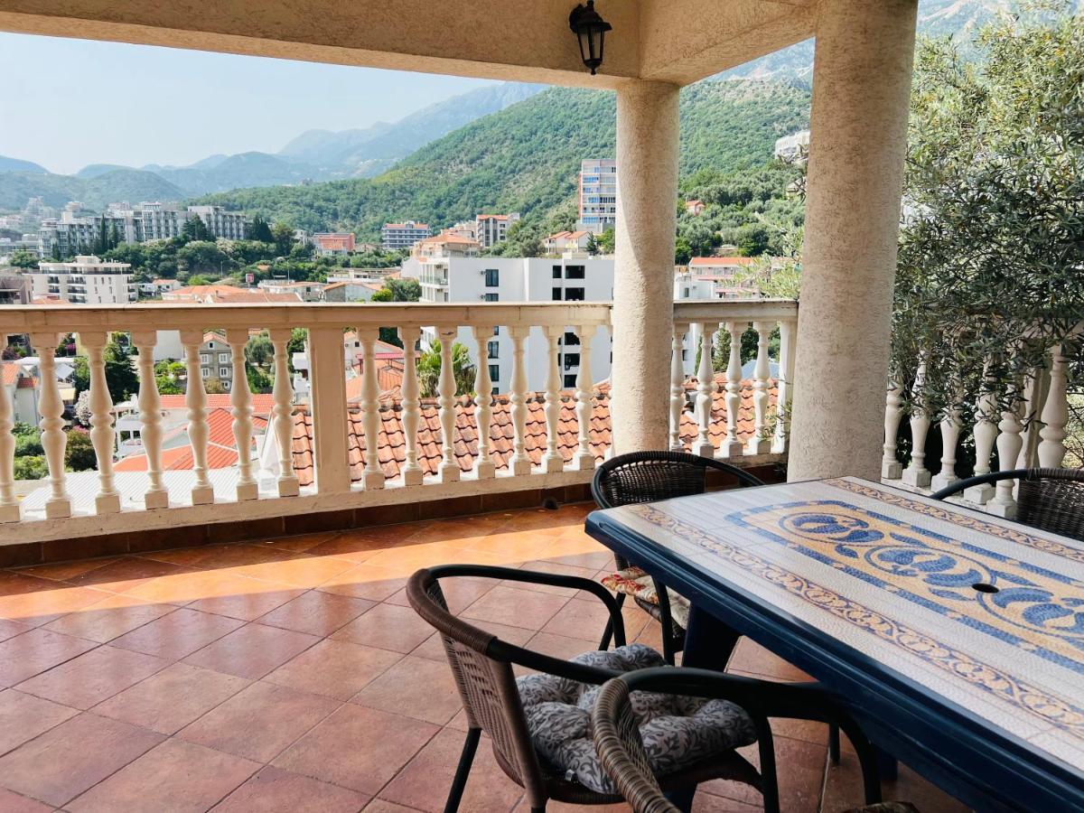 Rafailovici Holiday Apartments Ngoại thất bức ảnh